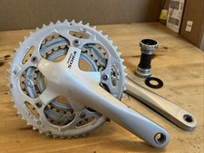 Shimano Sora 9-speed TRIPLE crankset 