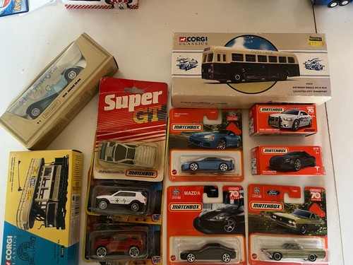 Corgi classics matchbox - corgi,