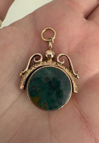 9ct rose gold - 9ct, antique