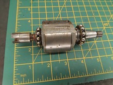 Lucas SR1 MK2A MKIIA 11 62 Magneto Rotor Good Magnetism  DX06M19185