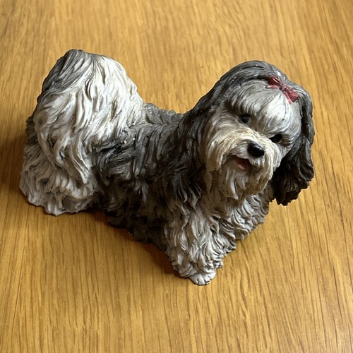 Castagna shih tzu figurine - 'shih, tzu'