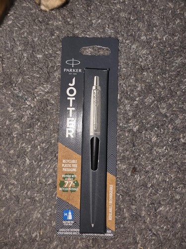 Parker jotter pen ballpoint - parker,