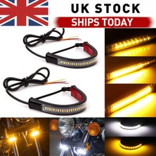 2PCS Motorcycle Flowing