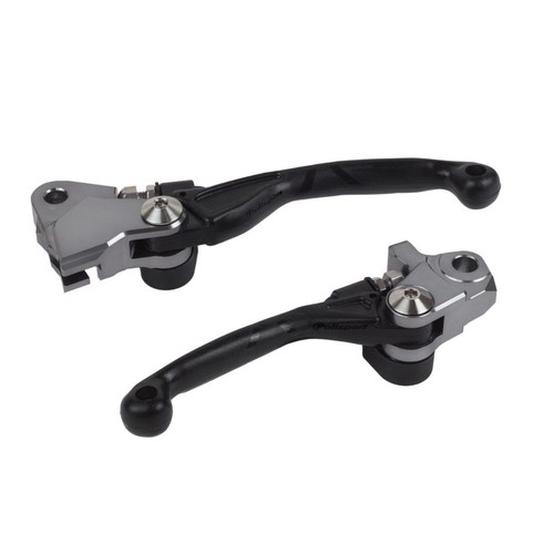 Unbreakable pivot levers - unbreakable,