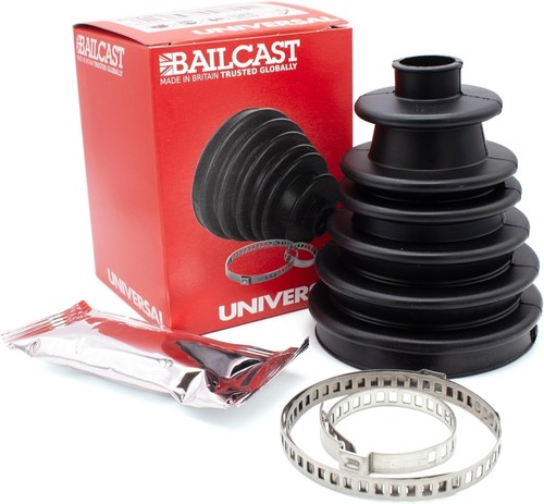 Universal split boot kit - boot,
