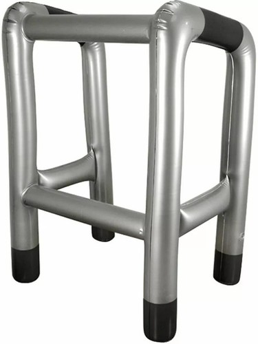 Inflatable walking frame - walking,