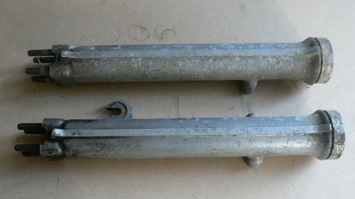 Triumph bsa conical hub fork - bsa,