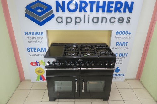 Rangemaster range cooker excel - range,