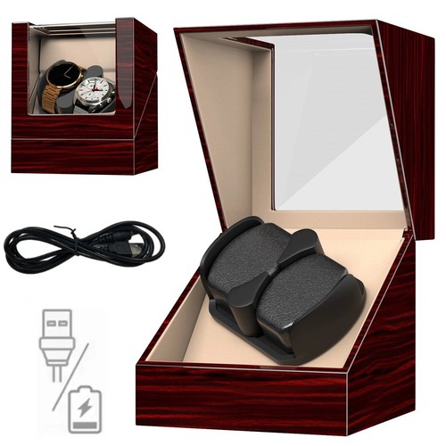 Luxury automatic watch winder - automatic,