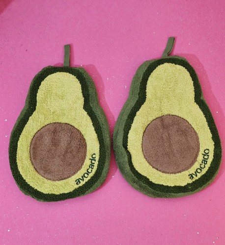Set avocado plush hand - set, 2
