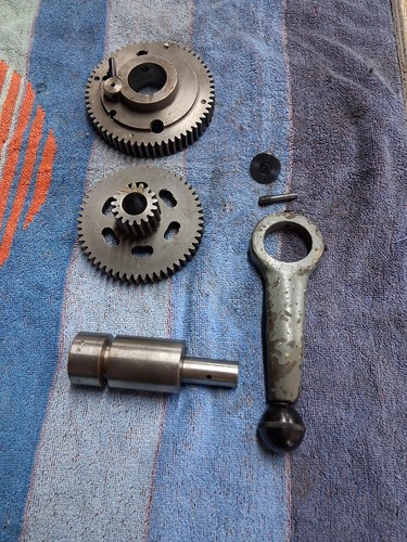 Original myford super lathe - original,