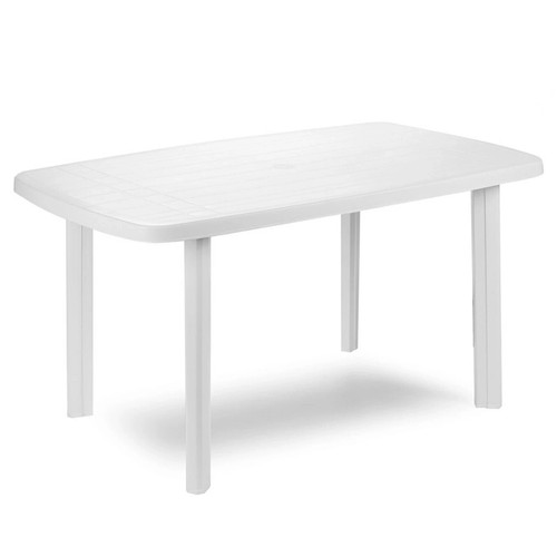 Garden table large rectangle - table,