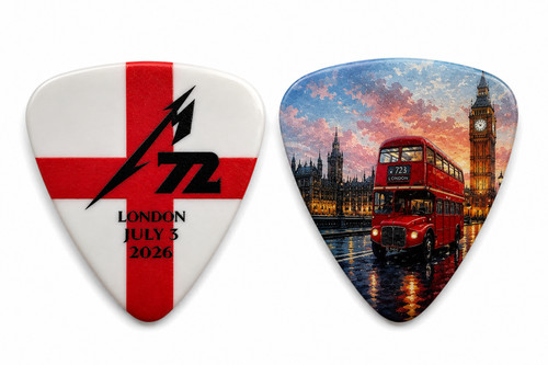 Metallica m72 seasons - m72, 2026
