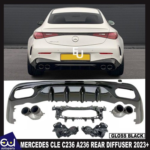For mercedes cle - for, a236