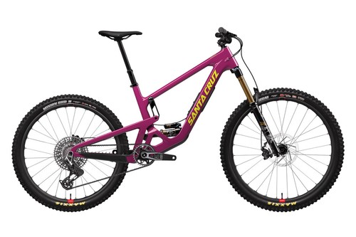 Santa cruz bronson 2024 - cruz,