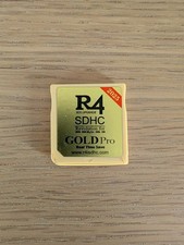 2025 R4 SDHC Memory Card Game Card Digital Burning Adapter for 3DS DSL XL/LL