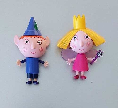 Ben and holly little - ben,