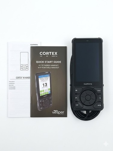 Vesper cortex marine - vesper, vhf