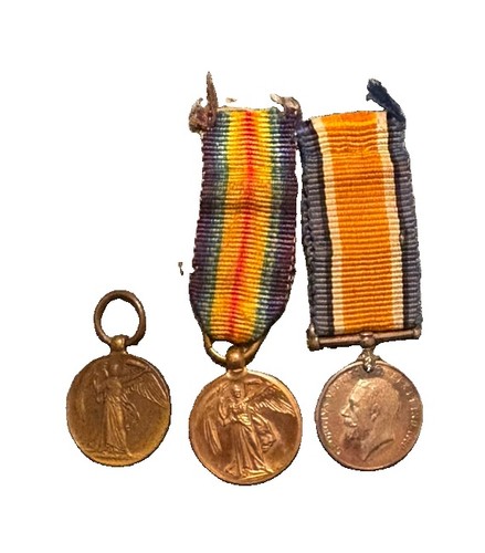 Ww1 war victory miniature - ww1,
