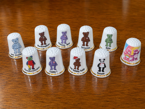 Beanie babies english - english, fine