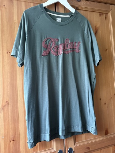 Replay men shirt size - replay,