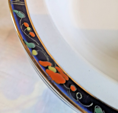 Vintage soup cereal bowls - 6,