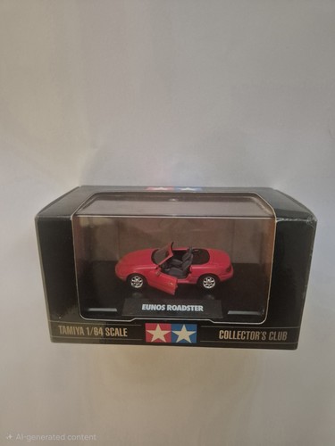 Tamiya eunos roadster - tamiya,