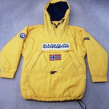 Napapijri Jacket Medium Yellow