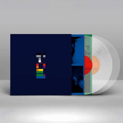 Coldplay vinyl sent - coldplay, x&y