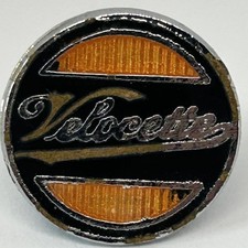 Vintage Velocette Motorbike