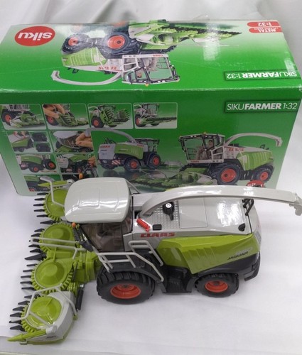 Siku forage harvester - 1/32,