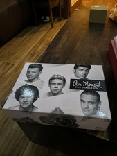 One Direction 'Our Moment' Empty Box - No Contents - for Keepsakes Only