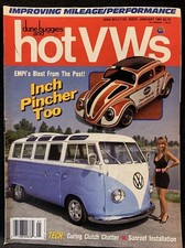 Dune Buggies And Hot VWs