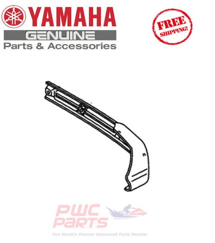 Yamaha 2011 2012 vxr port - 2011-2012, left