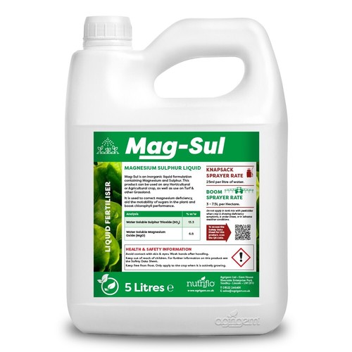 Nutriflo mag sul - nutriflo, 5l