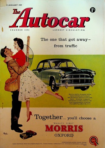 Autocar magazine january - january, 9