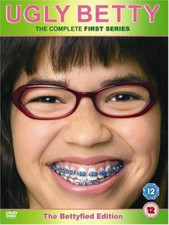UGLY BETTY COMPLETE SERIES 1