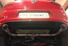 PIPE DYNAMICS Golf MK7/7.5 2.0