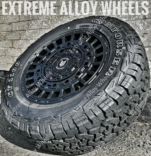 Black fox adv alloy - 16",