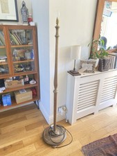 Vintage wooden floor - floor, standing