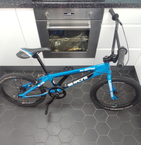 Racing ripper bmx - racing, pk