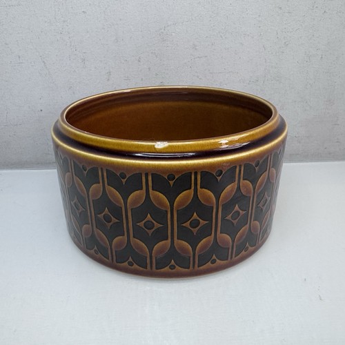 Hornsea pottery heirloom - pottery, brown