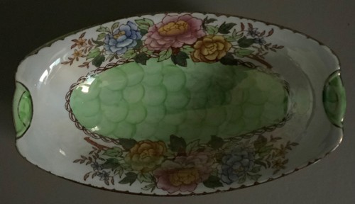 Vintage maling lustre - maling, ware