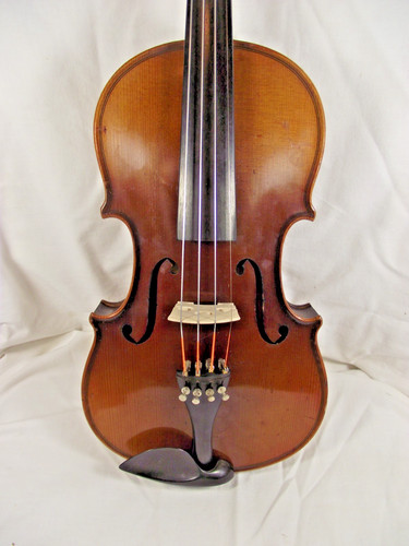 Old fullsize violin - e9.,