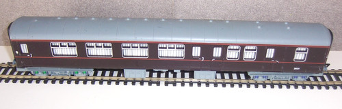 Hornby gauge royal - gauge, br