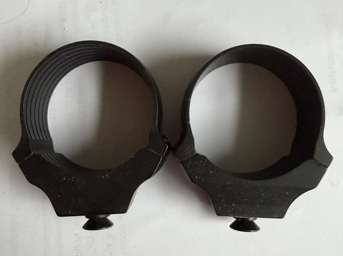 Blaser saddle mount ringset - blaser,