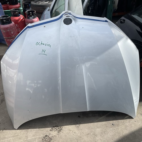 Skoda octavia 2013 2017 - skoda, bonnet