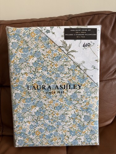 Laura ashley bedset loveston - laura,