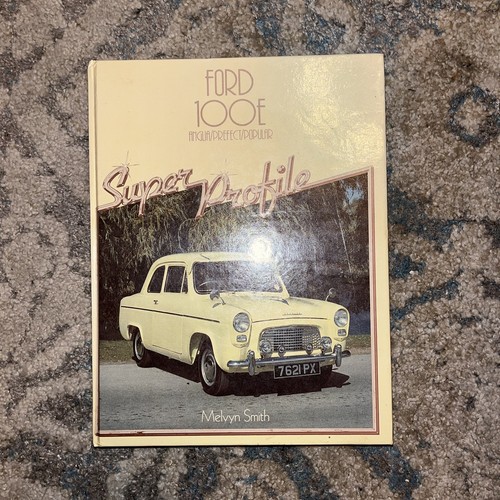 Ford 100e anglia - anglia,, popular