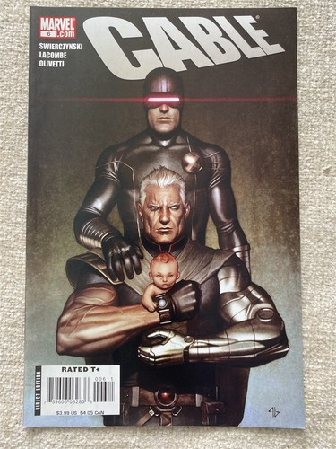 Cable men marvel - cable,